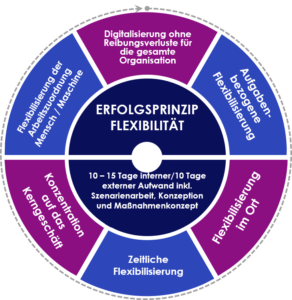 Erfolgsprinzip Flexibilität